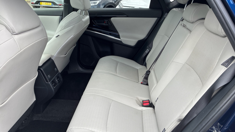 Toyota bZ4X 160kW Premiere Edition 71.4kWh 5dr Auto AWD Electric Hatchback